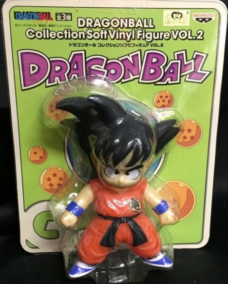 Dragon Ball figures, games and toys