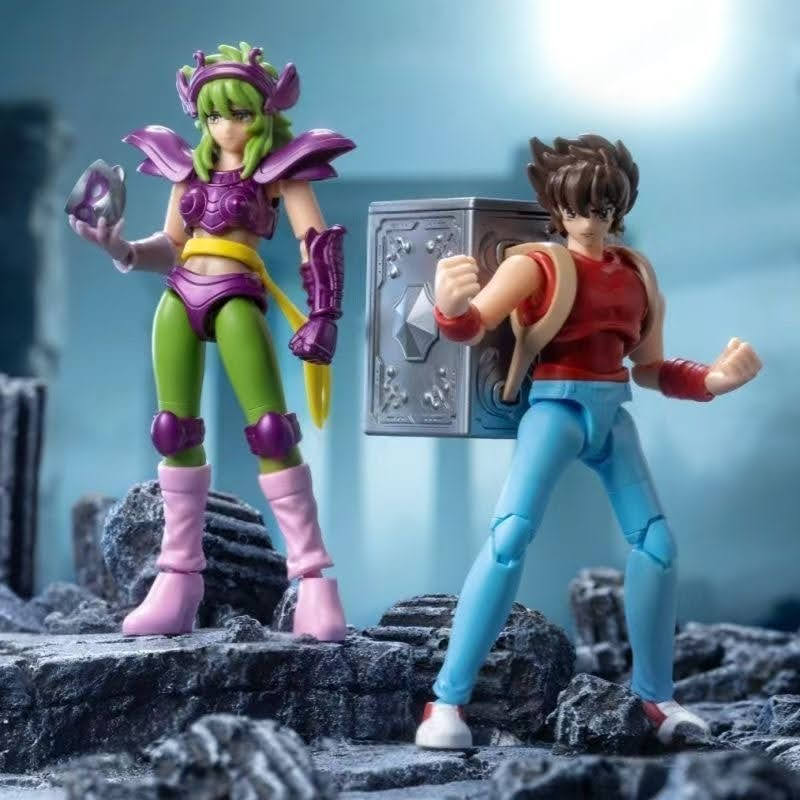 Saint Seiya - Model kits and Figures
