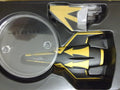 Star blazers mechanics collection - EDF Black TIger space fighter 4.5 inches
