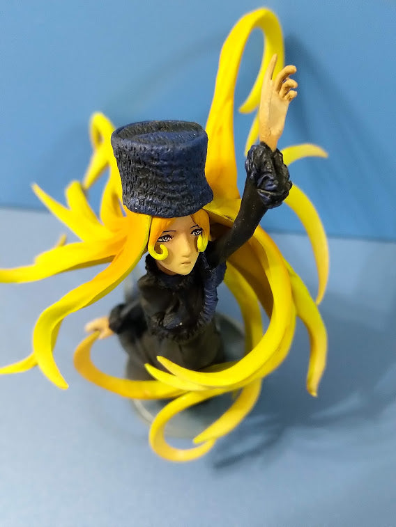 Adieu Galaxy Express 999 Captain Harlock Action Figure Maetel