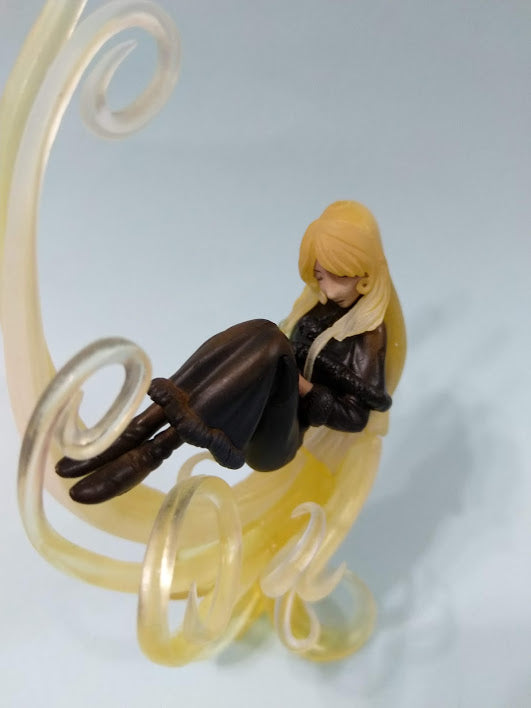 Adieu Galaxy Express 999 Captain Harlock Action Figure Healing Maetel SP color