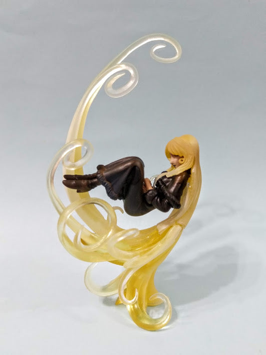 Adieu Galaxy Express 999 Captain Harlock Action Figure Healing Maetel SP color