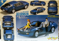 Fujimi 1/20 A310V6 Kai mobile car model kit with figures Asuka, Shinji