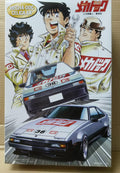 Aoshima 1:24 scale plastic model - Mecha-Doc Classic Toyota Celica XX Racing Car