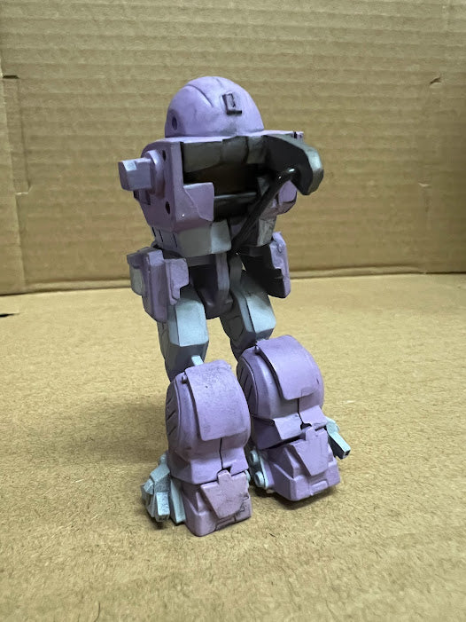 Kaiyodo Votoms Armor Trooper Warrior ScopeDog Space 03 Action figure 3 inches