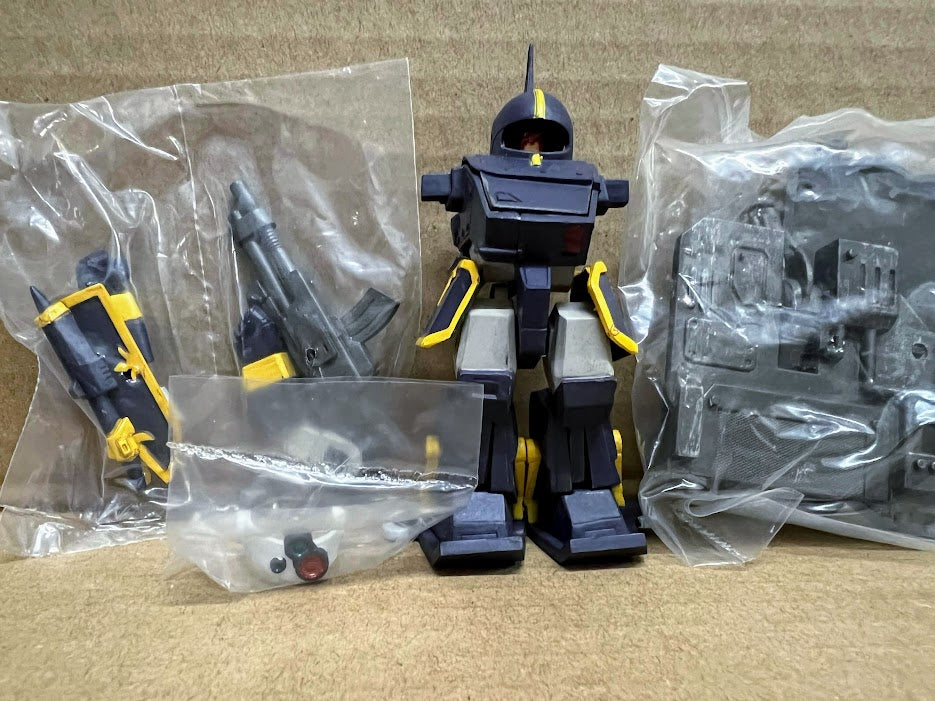 Kaiyodo Votoms Armor Trooper Warrior Berserga 04 Action figure 3 inches