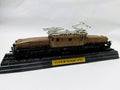 AMER COM N scale Locomotive - SBB Krokodil Crocodile Car Train static model (for Display purpose)