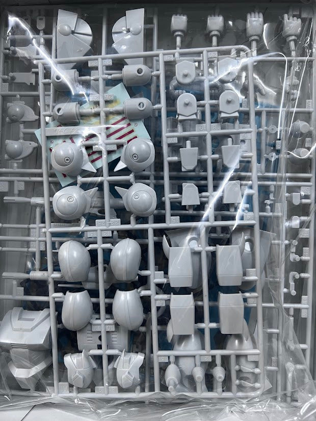 Bandai Galatic Vifam 1/144 Neofam Sling Pannier /w fighter classic model kit