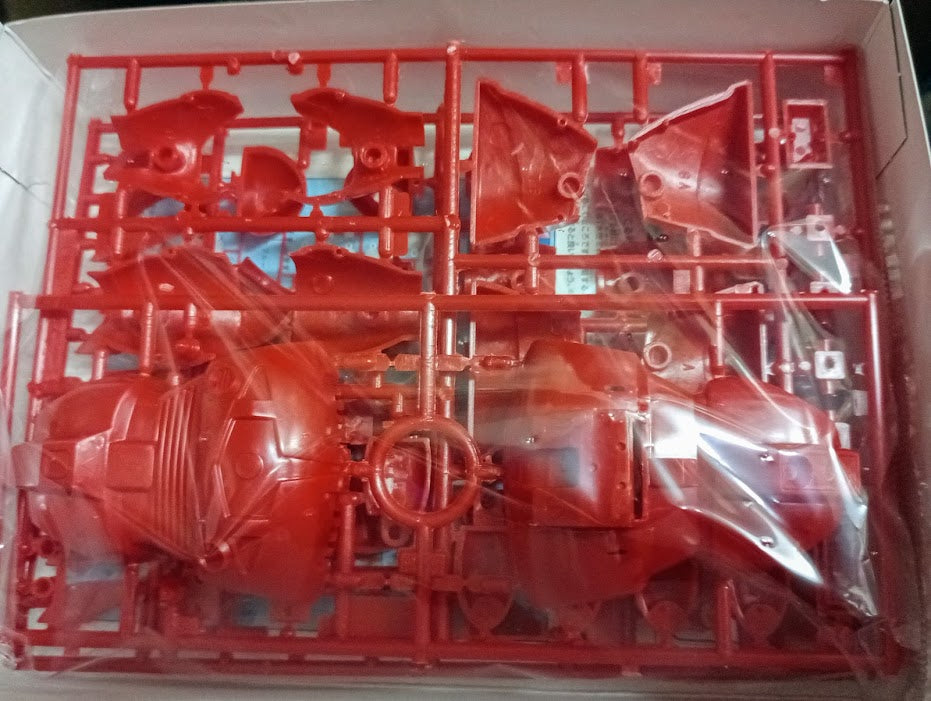 Bandai Gundam 0079 - 1/144 Zeon's prototype amphibious MS MSM-08 Zogok model kit