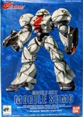 Bandai ∀ Turn A Gundam 1/144 Mobile Suit Sumo Silver model kit