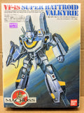 Macross Robotech 1:100 Roy Focker Fokker Super Battroid Valkyrie VF-1S model kit