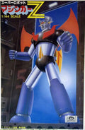 Bandai SF Super Robot series - `1/144 Mazinger Z Model kit