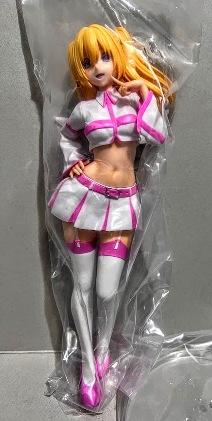 Bandai Glitter Glamours 2.5 Dimension Temptation Liliel angel custom girl figure