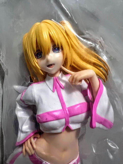 Bandai Glitter Glamours 2.5 Dimension Temptation Liliel angel custom girl figure