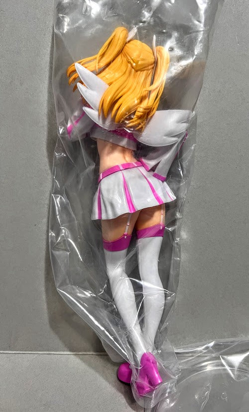Bandai Glitter Glamours 2.5 Dimension Temptation Liliel angel custom girl figure