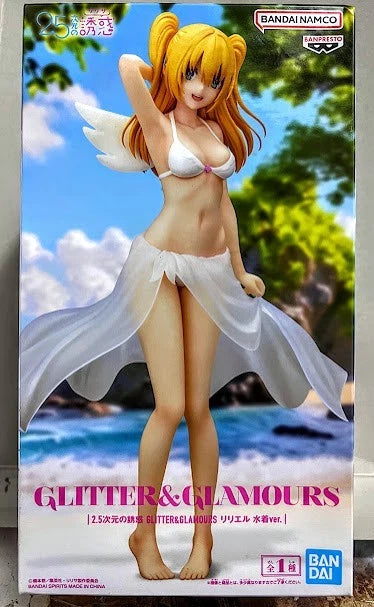 Bandai Banpresto 2.5 Dimension Temp - Liliel bikini swimsuit version girl figure