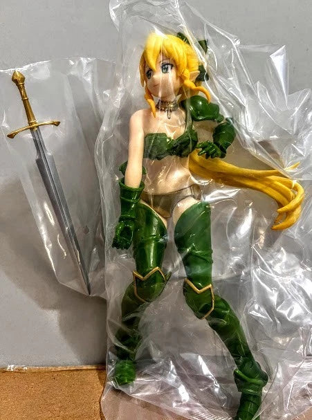 Bandai Banpresto Sword Art Online Memory Defrag - EXQ Bikini Armor girl figure
