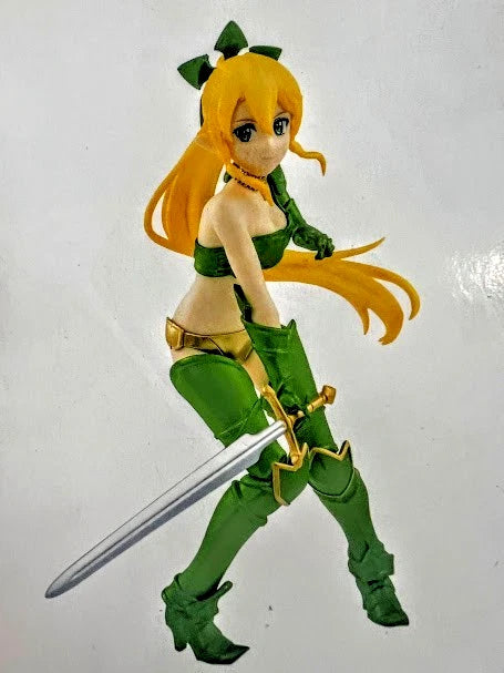 Bandai Banpresto Sword Art Online Memory Defrag - EXQ Bikini Armor girl figure