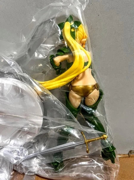 Bandai Banpresto Sword Art Online Memory Defrag - EXQ Bikini Armor girl figure