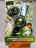 Bandai Ben 10 Alien Force Omnitrix Illuminator Reloj 30 imágenes en total Raro