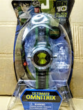 Bandai Ben 10 Alien Force - Ultimate Omnitrix Light & Sound Active Alien Voice