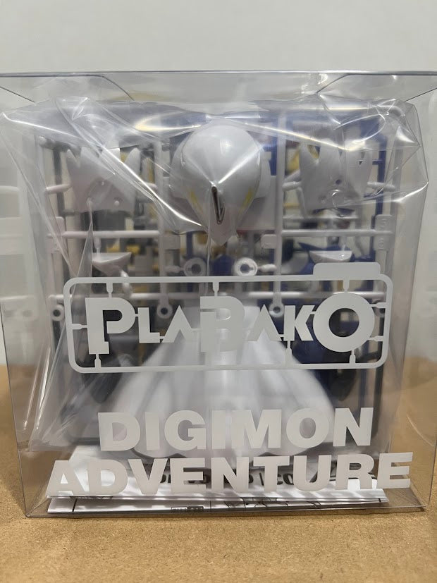 Bandai Digimon Adventure Plabako model kit - Omegamon Anime color version