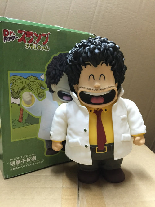 Bandai Dr.Slump Arale animation action figure Main Cast Dr. Slump 6.5 inches