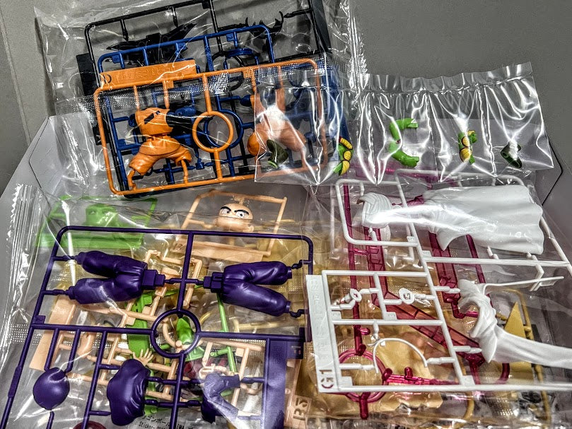 Bandai Dragon Ball Daima Son Goku & Picollo 