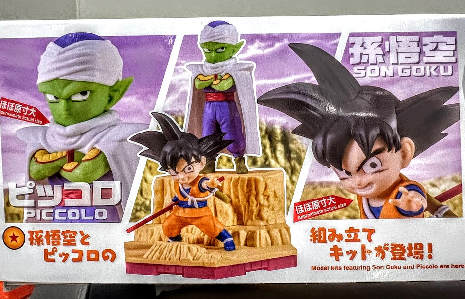 Bandai Dragon Ball Daima Son Goku & Picollo 