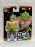 Bandai Dragon Ball Flash action figure set - Super Saiyan Broly