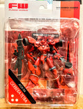 Bandai FW Fusion Works Gundam action figure - 0083 AGX-04 Gerbera-Tetra