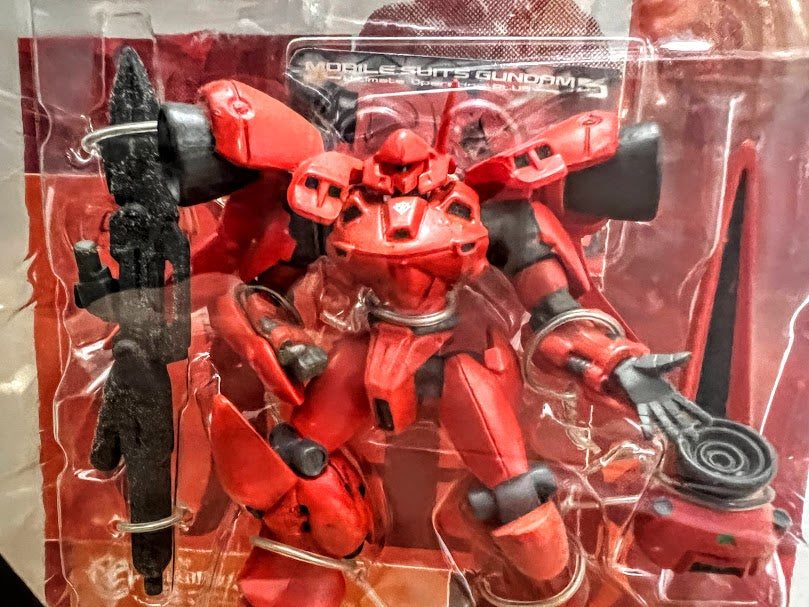 Bandai FW Fusion Works Gundam action figure - 0083 AGX-04 Gerbera-Tetra