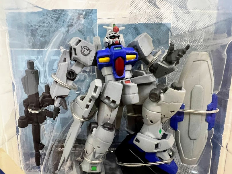 Bandai FW Fusion Works Gundam action figure - EFSF Gundam RX-78GP03