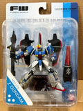 Bandai FW Fusion Works Gundam action figure - MSZ-006 Z Gundam mobile suit