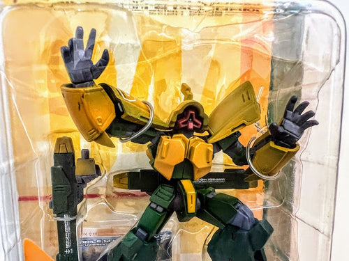 Bandai FW Fusion Works Gundam action figure - EFSF NRX-044 Asshimar
