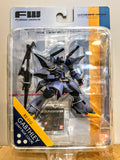 Bandai FW Fusion Works Gundam action figure - RX-110 Gabthley Titans Color