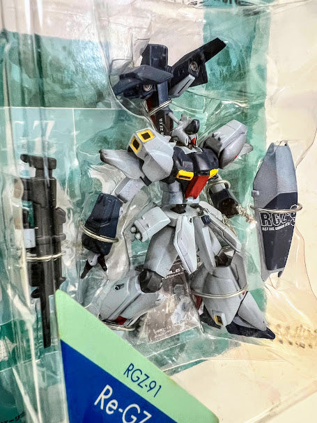 Bandai FW Fusion Works Gundam action figure - 0093 Char's Counter Attack Re-Gz