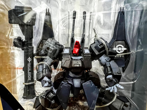 Bandai FW Fusion Works Gundam action figure - RMS-099 Rick Dias Mobile suit