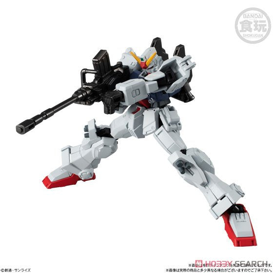 Bandai Gundam G-Frame & Armor 06 action figure - RX-79(G) Gundam Ground type kit