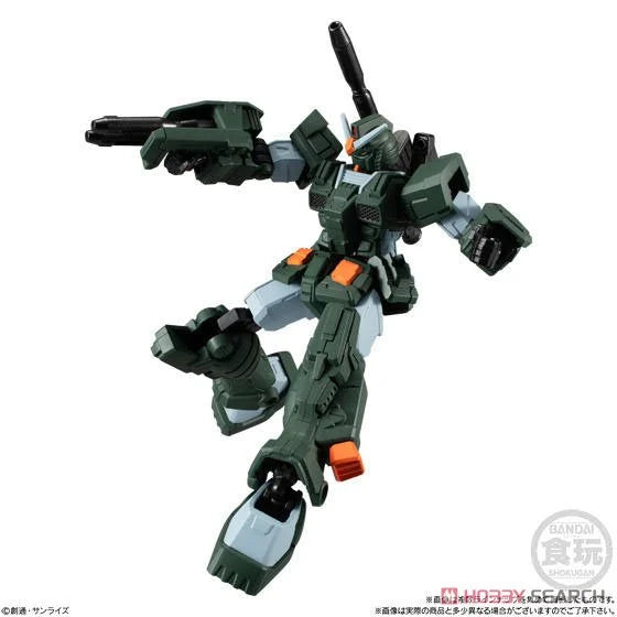 Bandai Gundam G-Frame & Armor 07 action figure - FA-78-1 Armor Gundam type kit