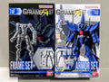 Bandai Gundam G-Frame & Armor action figure - EFSF RX-139 Hambrabi model set