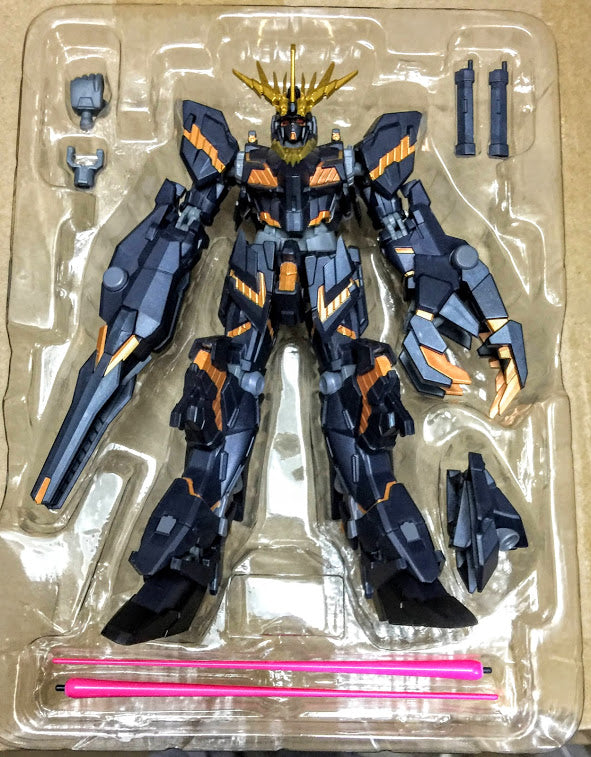 Bandai GU Gundam Universe Unicorn - Unicorn 02 Banshee action figure