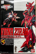 Bandai Gundam F91 - 1/100 Silhouette Formula F91 Vigna Zirah XM-07G model kit