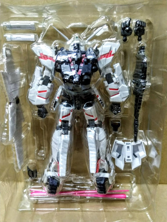 Bandai GU Gundam Universe Unicorn series - Mobile Suit Unicorn 01 action figure