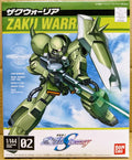 Bandai Gundam Seed 1/144 FG ZAFT production MS Zaku Warrior basic model kit
