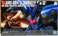 Bandai Gundam 1/144 HGUC 0088 New Zeong Qubeley AMX-004-2 Mobile Suit model kit