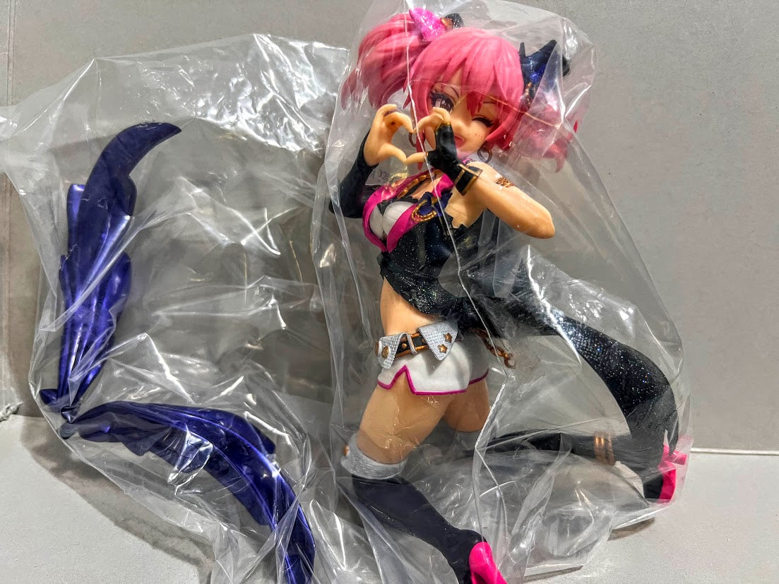 Bandai Banpresto Idol Master Idolm@ster - Cinderella Mika Shirosaki girl figure