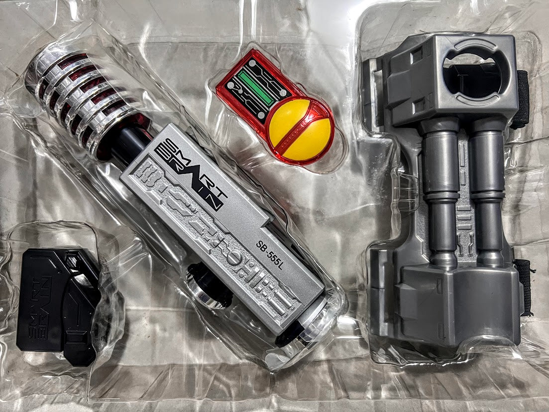 Bandai Kamen Rider Fiaz 555 - Rider Kick SB-555L Torchlight Pointer