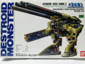 Bandai Robotech Macross 1/200 Destroid Monster Artillery Support model kit