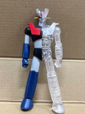 Super Robot Mazinger Z 5 inches high Vinyl plastic action figures loose pack